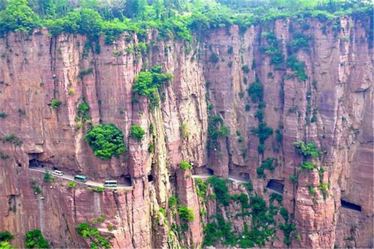 郭亮村 万仙山品质纯玩两日游-第2张图片-河南中青旅行社【官方网站】-郑州旅行社-河南中青旅官网-河南旅行社-河南出发-郑州出发，0371-88881500