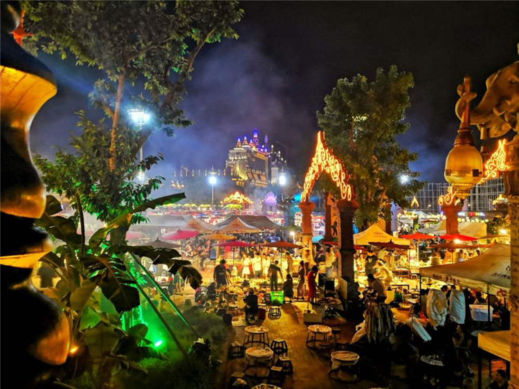 纯净版纳  河南直飞云南西双版纳5日游-第8张图片-河南中青旅行社【官方网站】-郑州旅行社-河南中青旅官网-河南旅行社-河南出发-郑州出发，0371-88881500
