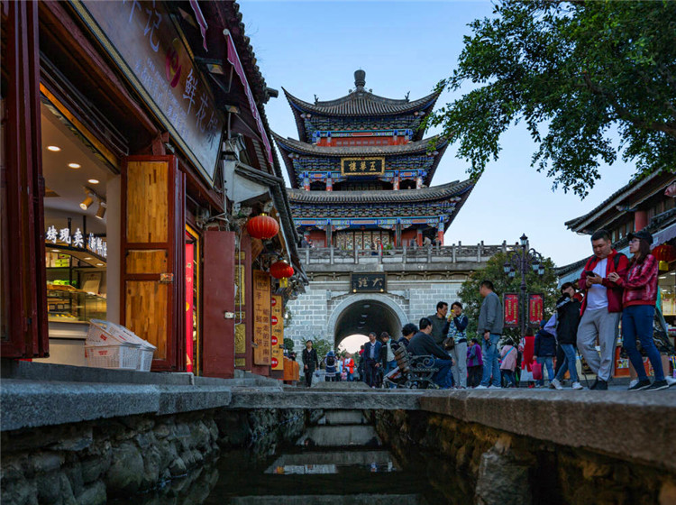 纯玩·私享家 ----昆明大理丽江双飞一动5晚6天游-第7张图片-河南中青旅行社【官方网站】-郑州旅行社-河南中青旅官网-河南旅行社-河南出发-郑州出发，0371-88881500