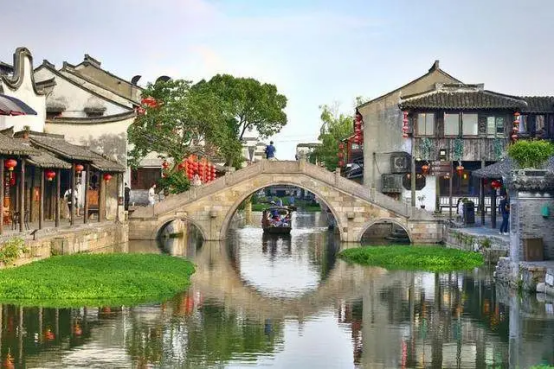 【全陪团】华东五市+瘦西湖+鼋头渚+狮子林+双水乡双卧七​日游-第5张图片-河南中青旅行社【官方网站】-郑州旅行社-河南中青旅官网-河南旅行社-河南出发-郑州出发，0371-88881500
