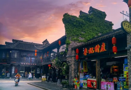 【全陪团】华东五市+瘦西湖+鼋头渚+狮子林+双水乡双卧七​日游-第9张图片-河南中青旅行社【官方网站】-郑州旅行社-河南中青旅官网-河南旅行社-河南出发-郑州出发，0371-88881500