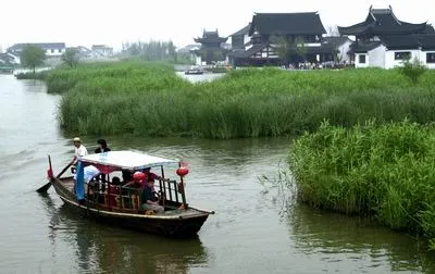 【全陪团】华东五市+瘦西湖+鼋头渚+狮子林+双水乡双卧七​日游-第12张图片-河南中青旅行社【官方网站】-郑州旅行社-河南中青旅官网-河南旅行社-河南出发-郑州出发，0371-88881500