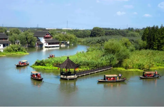 【全陪团】美景江南双飞六日游-第13张图片-河南中青旅行社【官方网站】-郑州旅行社-河南中青旅官网-河南旅行社-河南出发-郑州出发，0371-88881500