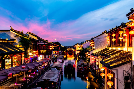 【全陪团】美景江南双飞六日游-第14张图片-河南中青旅行社【官方网站】-郑州旅行社-河南中青旅官网-河南旅行社-河南出发-郑州出发，0371-88881500