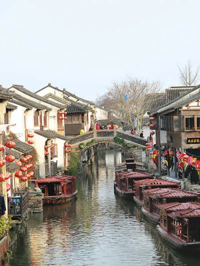 全景江南-杭州+苏州+南京双高五日游（杭州进南京出，不走回头路）-第9张图片-河南中青旅行社【官方网站】-郑州旅行社-河南中青旅官网-河南旅行社-河南出发-郑州出发，0371-88881500