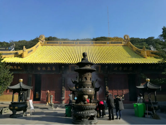 祈福之旅普陀山直飞舟山三日游-第5张图片-河南中青旅行社【官方网站】-郑州旅行社-河南中青旅官网-河南旅行社-河南出发-郑州出发，0371-88881500